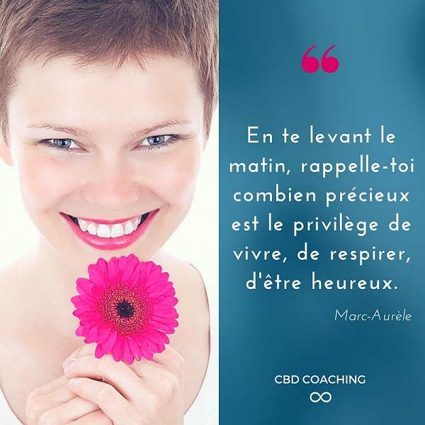 Petit rappel pour être heureux